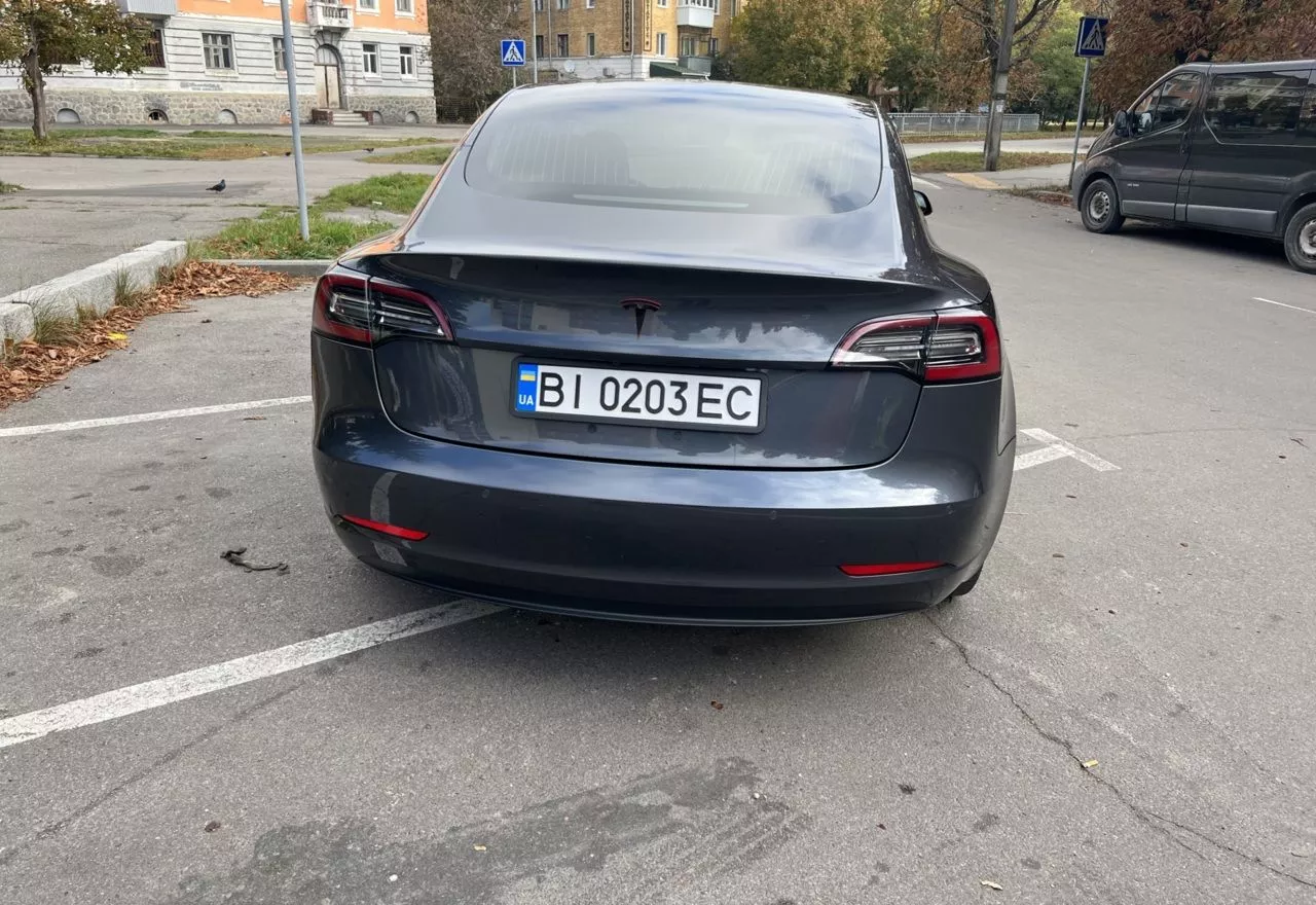 Tesla Model 3  80.5 kWh 201831