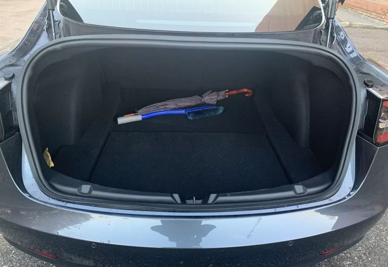 Tesla Model 3  80.5 kWh 201881