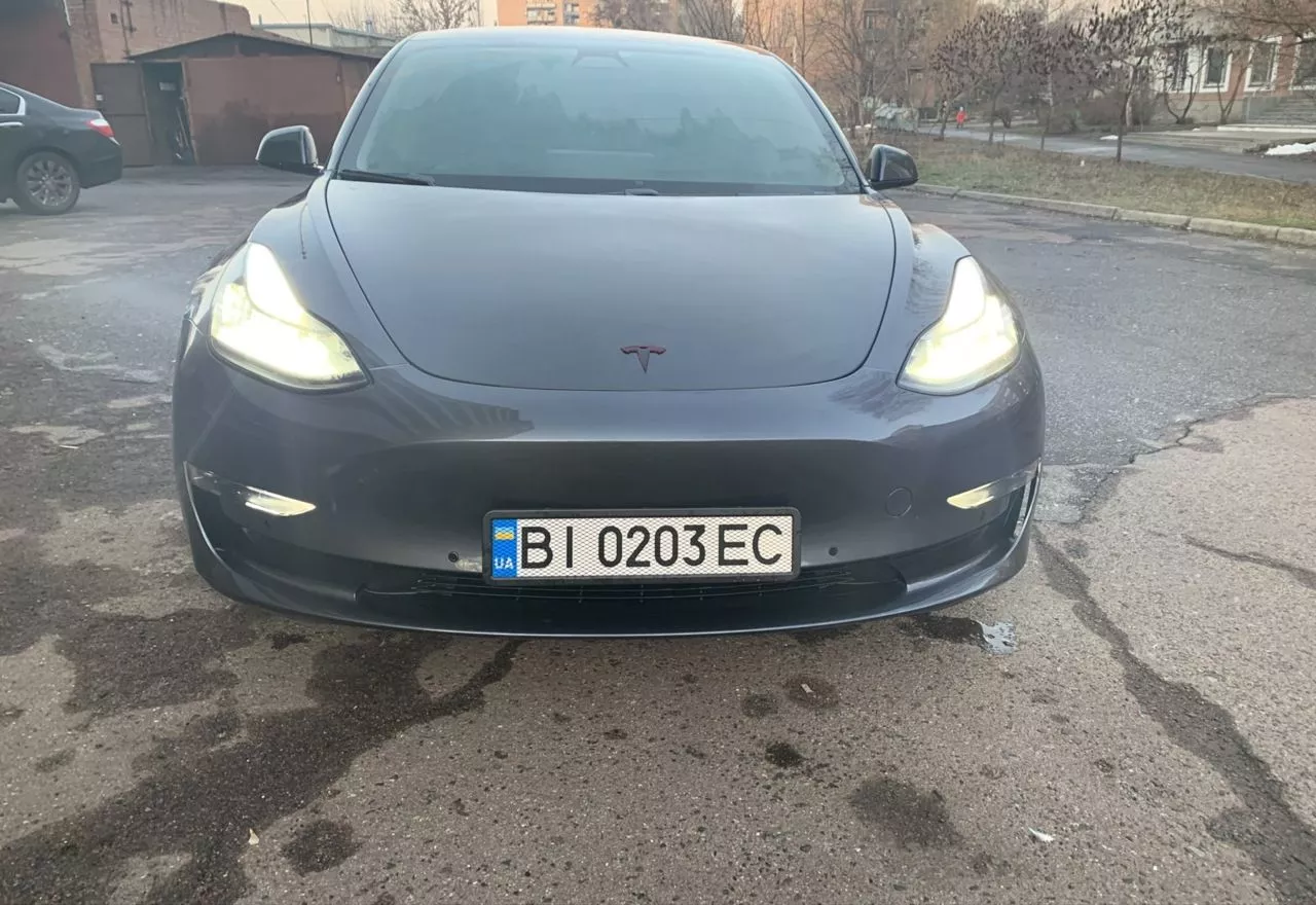 Tesla Model 3  80.5 kWh 201891