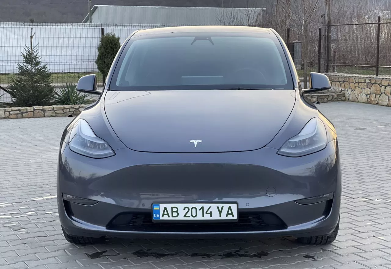 Tesla Model Y  82 kWh 202261