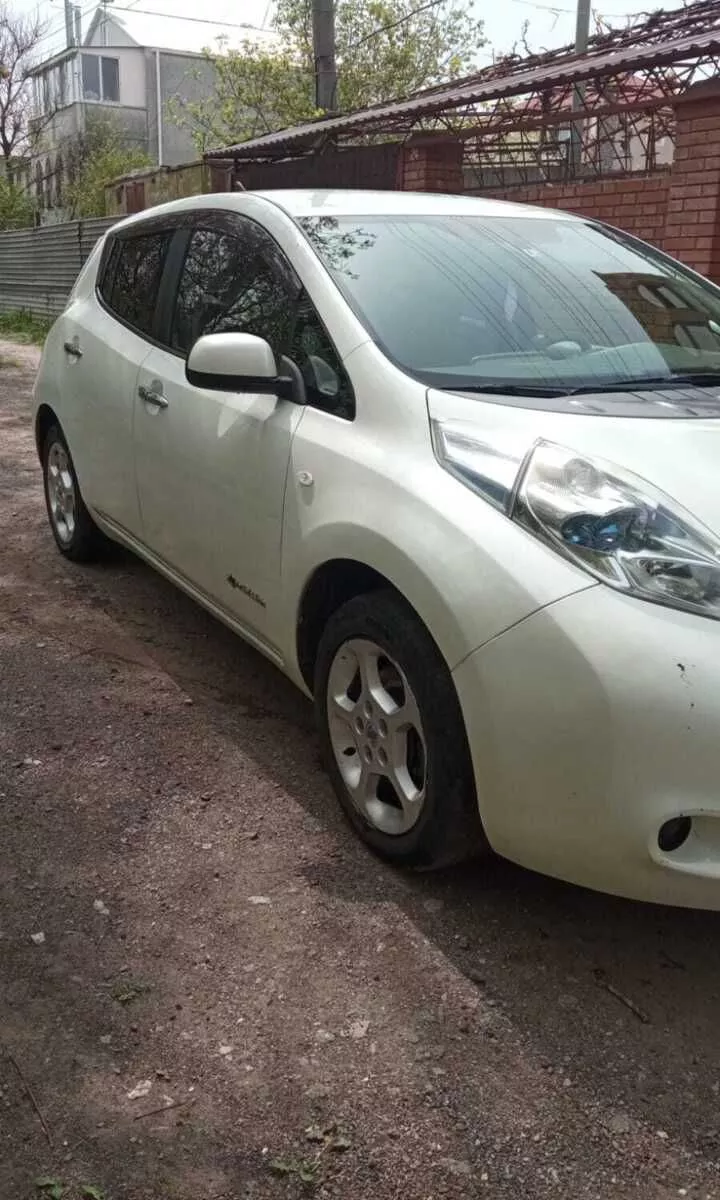 Nissan Leaf  201231