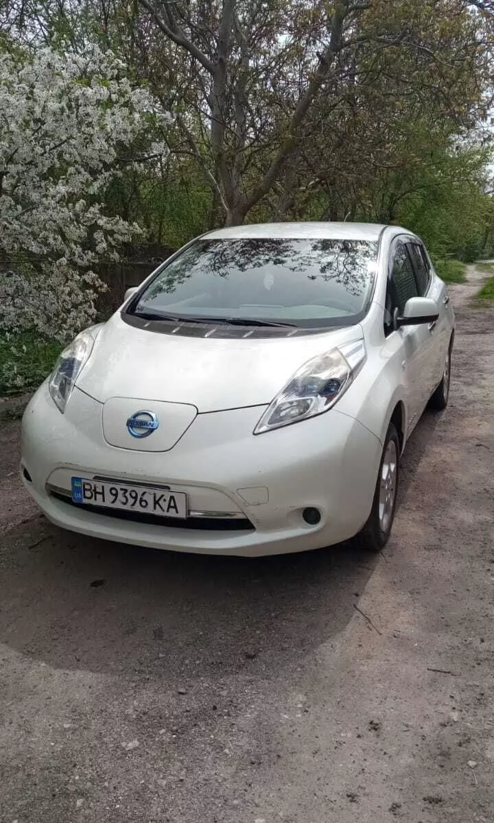 Nissan Leaf  201241