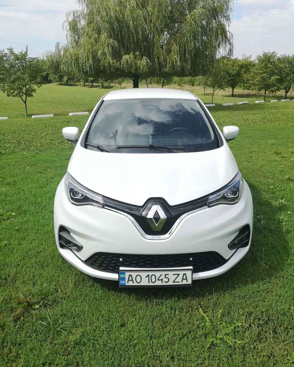 Renault ZOE 