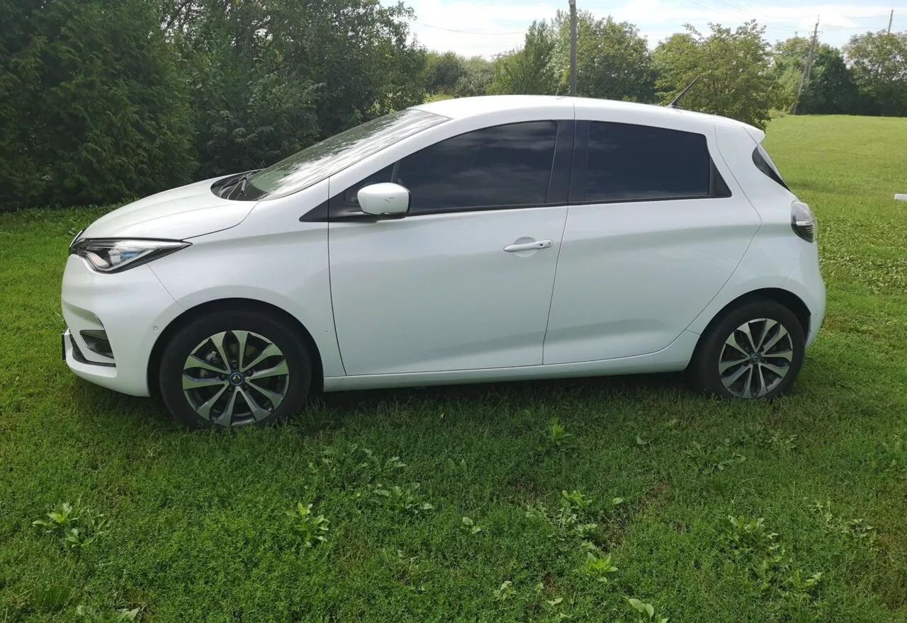 Renault ZOE  52 kWh 201911