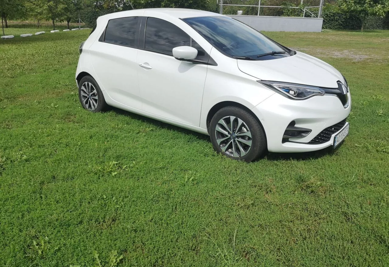 Renault ZOE  52 kWh 201921