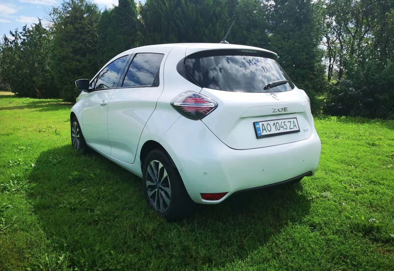 Renault ZOE  52 kWh 201941