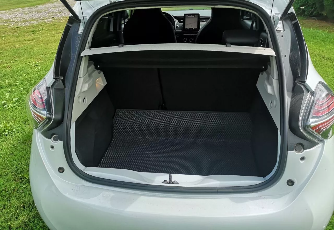 Renault ZOE  52 kWh 201951