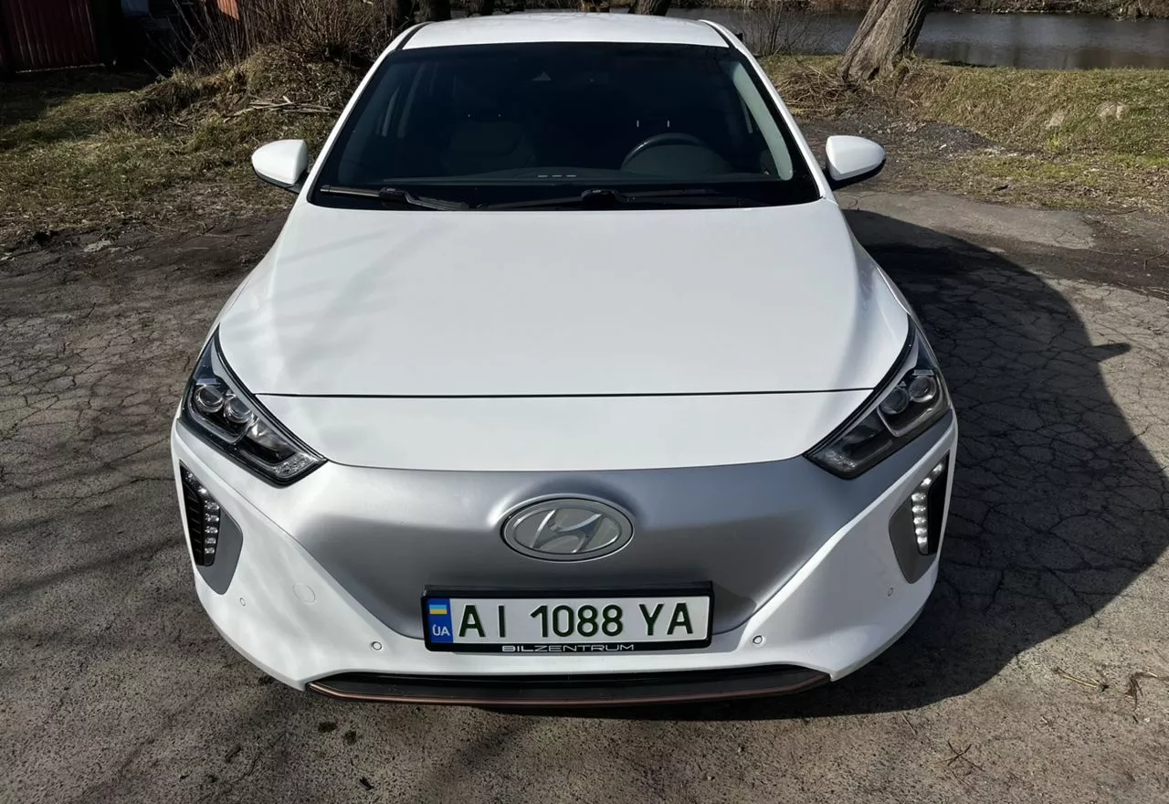 Hyundai Ioniq  28 kWh 201701