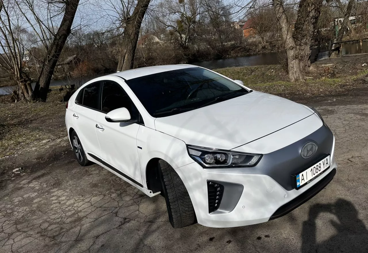 Hyundai Ioniq  28 kWh 201711