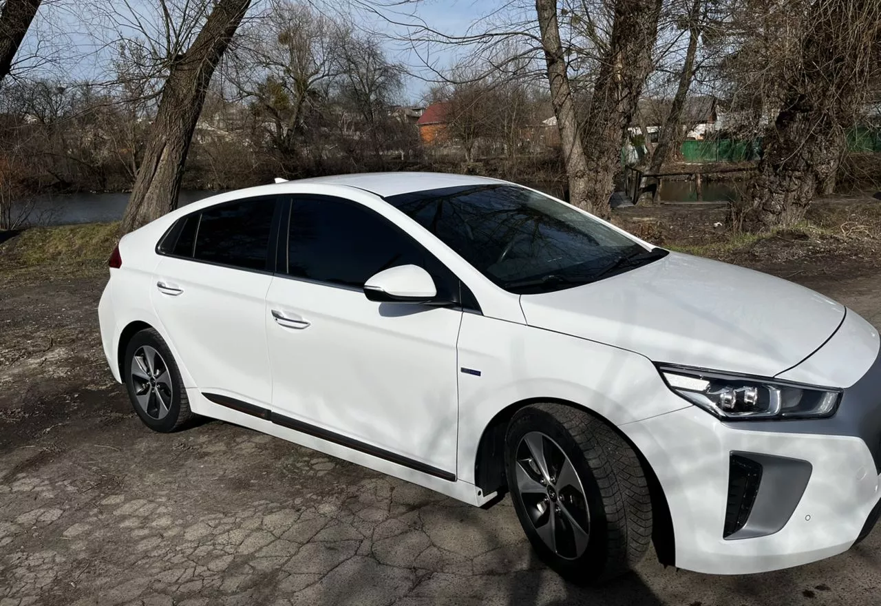 Hyundai Ioniq  28 kWh 201721