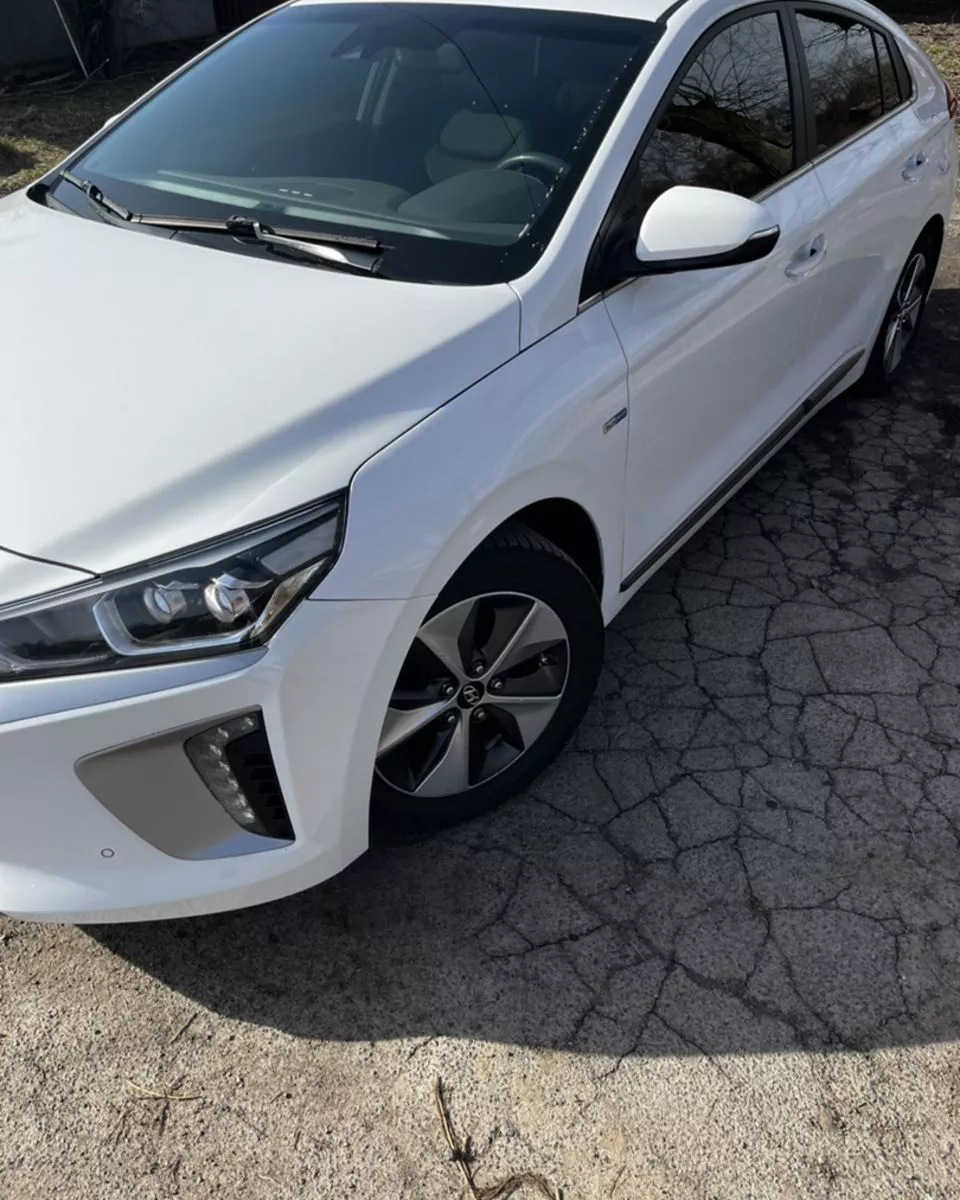 Hyundai Ioniq  28 kWh 201731