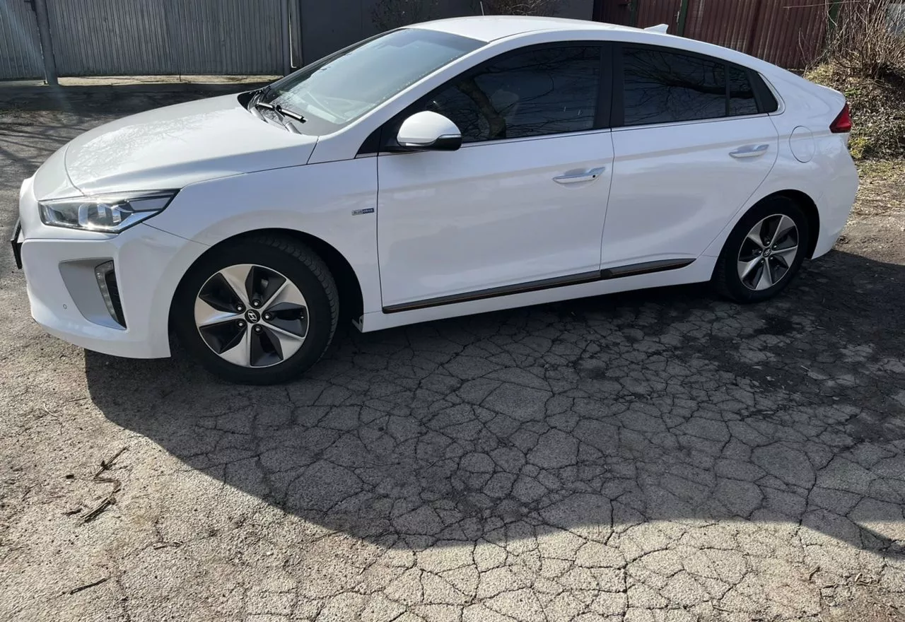 Hyundai Ioniq  28 kWh 201741