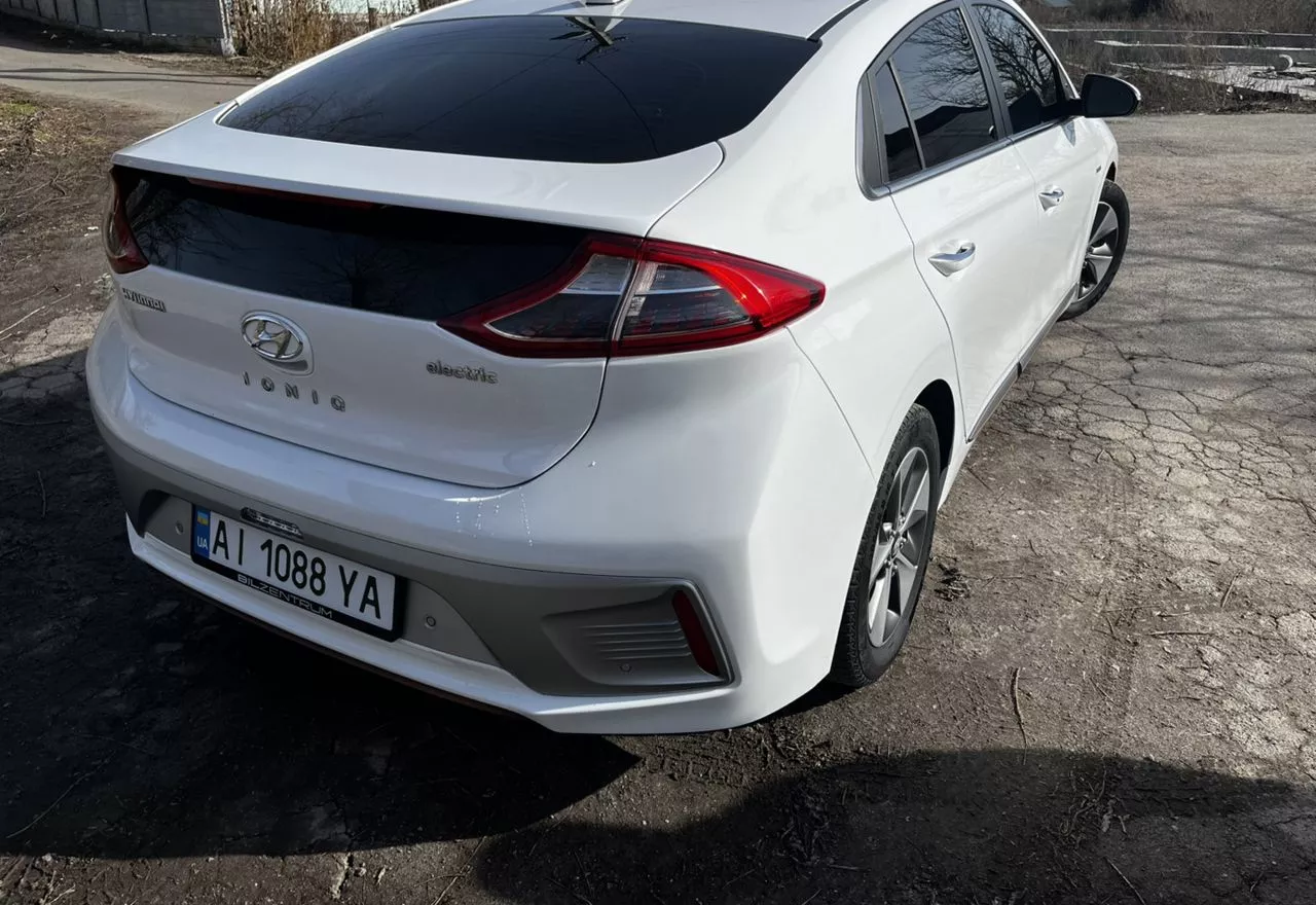 Hyundai Ioniq  28 kWh 201751