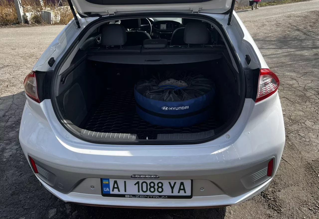 Hyundai Ioniq  28 kWh 201761