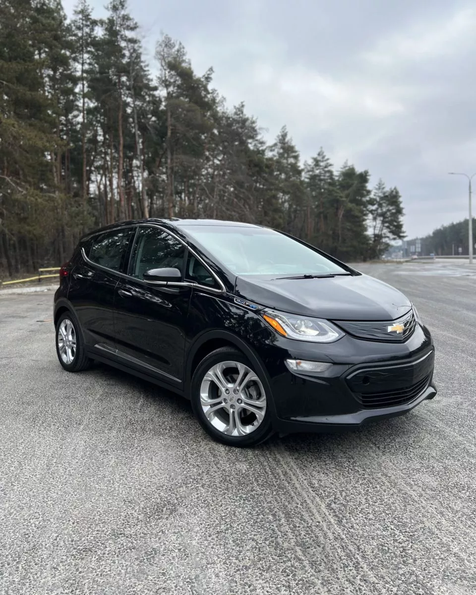 Chevrolet Bolt EV  65 kWh 202101