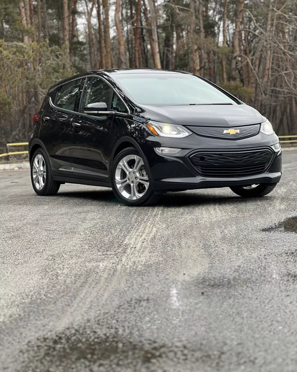 Chevrolet Bolt EV  65 kWh 202111