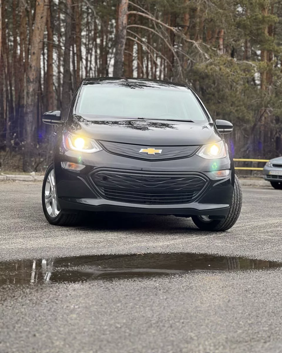 Chevrolet Bolt EV  65 kWh 202131