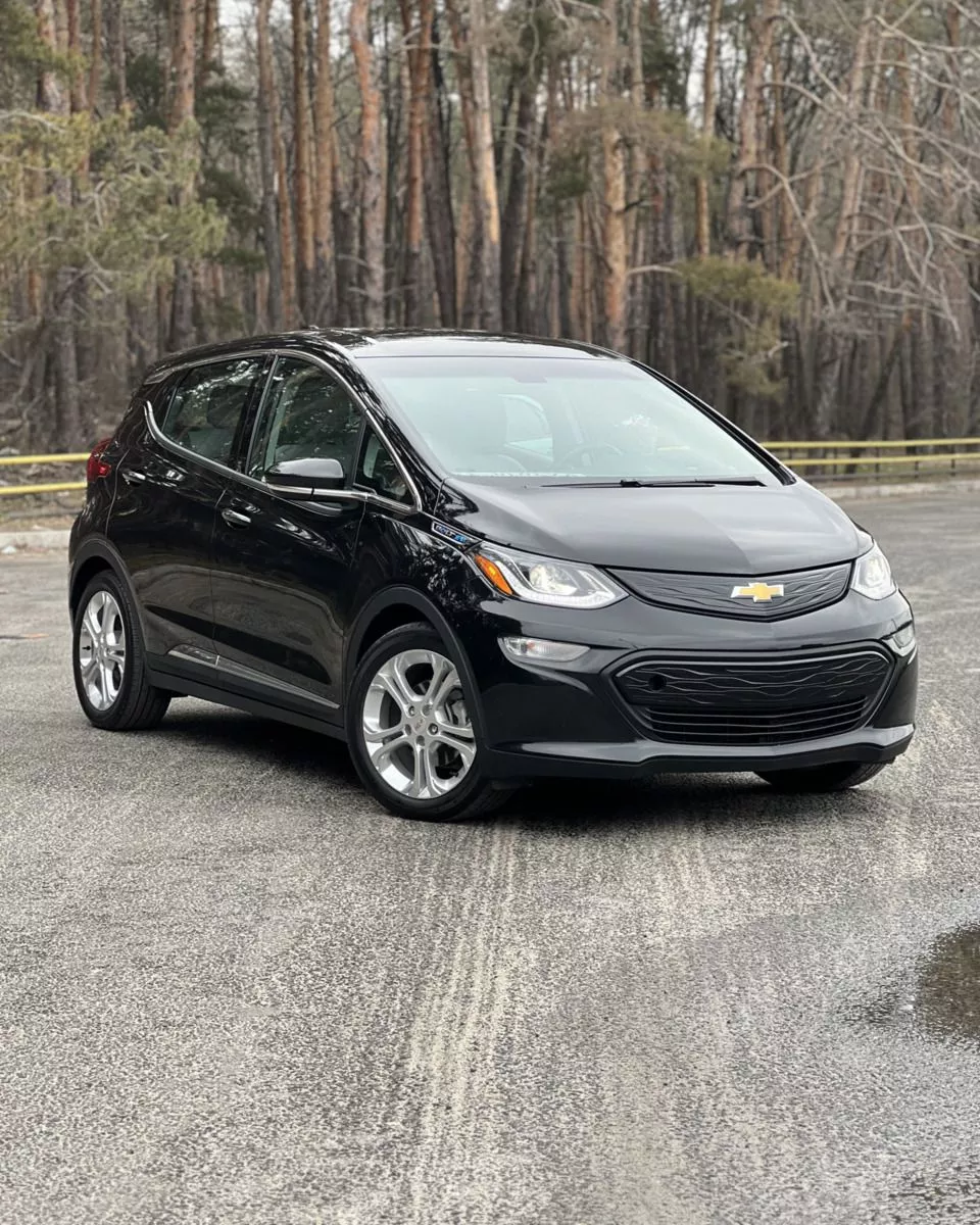 Chevrolet Bolt EV  65 kWh 202141