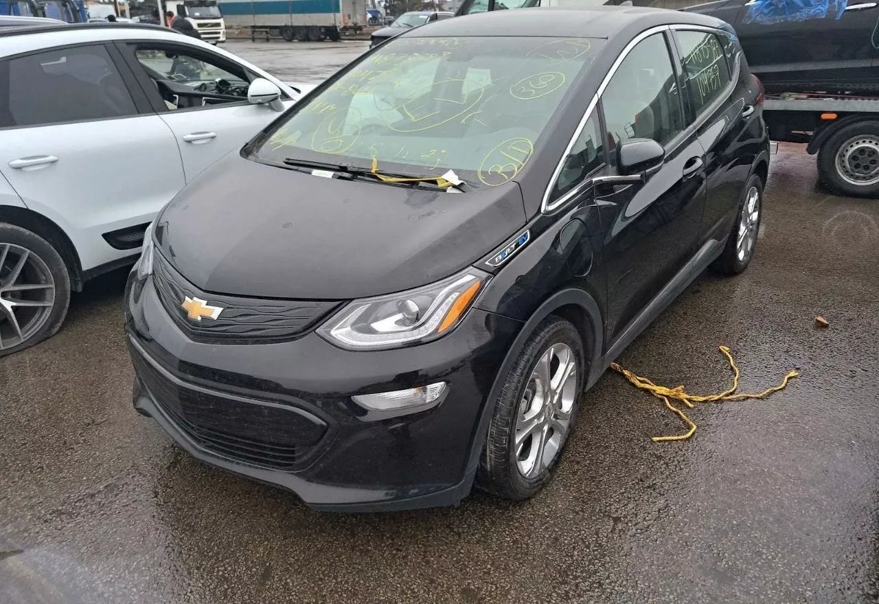 Chevrolet Bolt EV  65 kWh 2021151