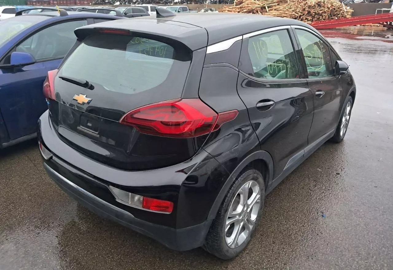 Chevrolet Bolt EV  65 kWh 2021161