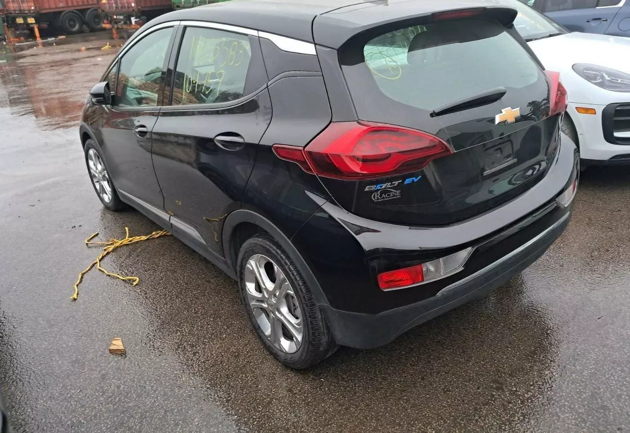 Chevrolet Bolt EV  65 kWh 2021181