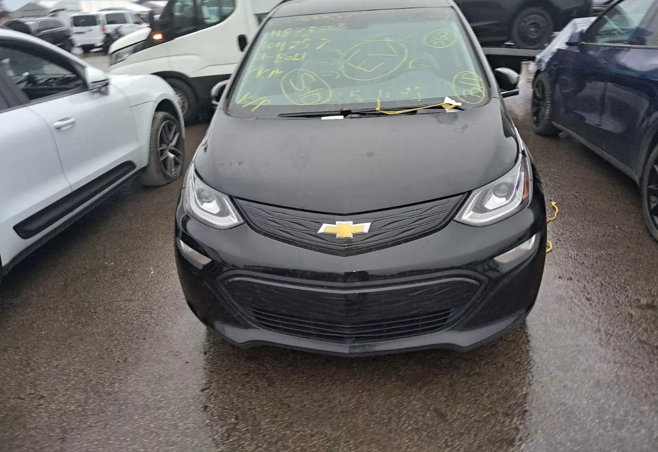 Chevrolet Bolt EV  65 kWh 2021191