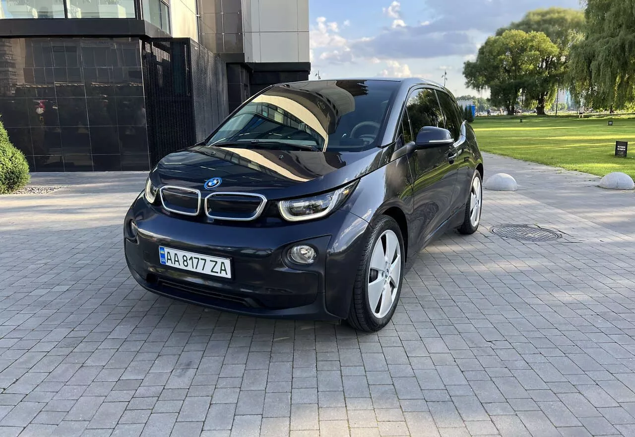 BMW i3 