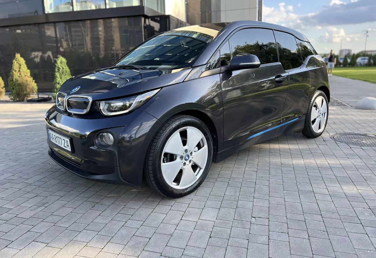 BMW i3  22 kWh 201411