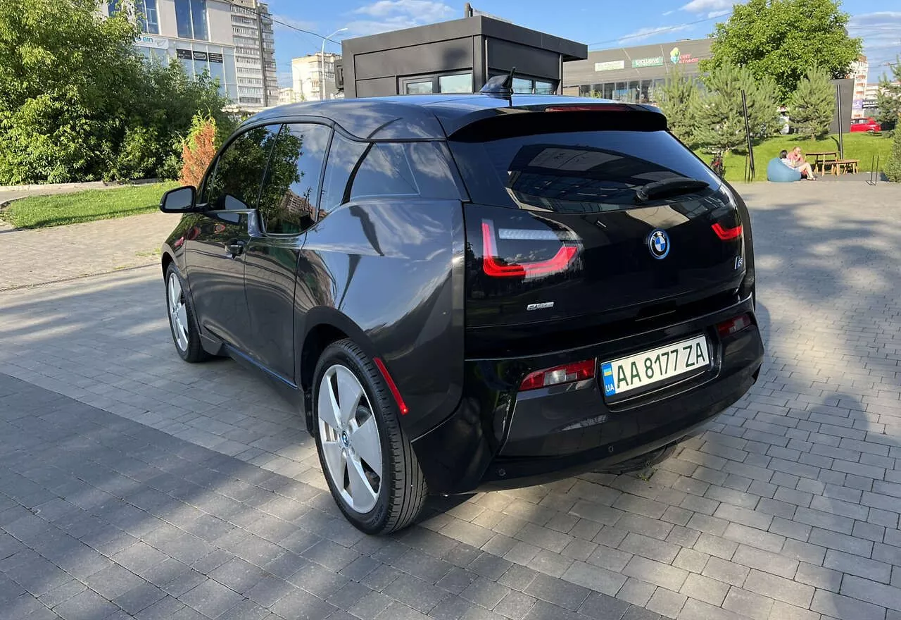 BMW i3  22 kWh 201431