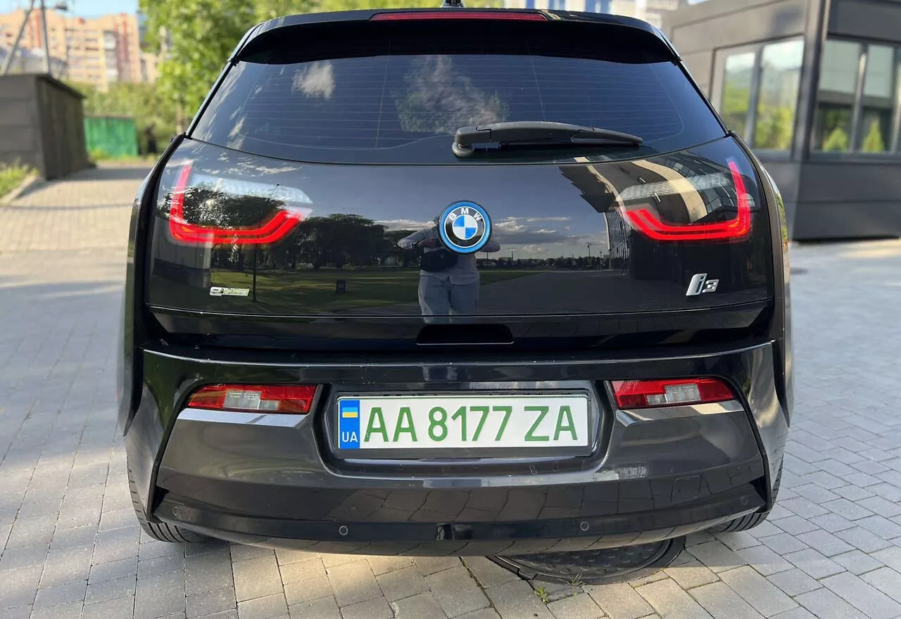 BMW i3  22 kWh 201451