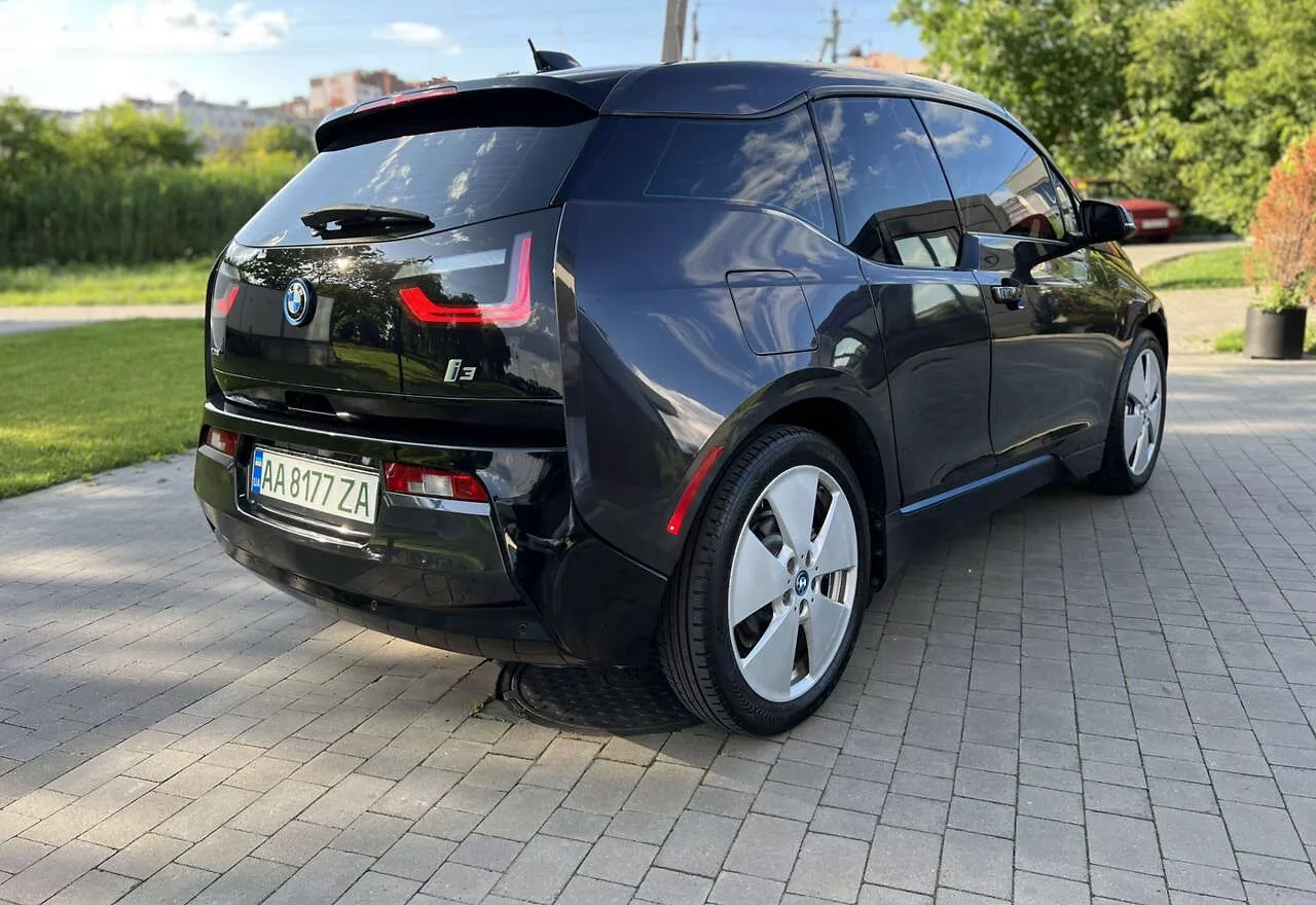 BMW i3  22 kWh 201461