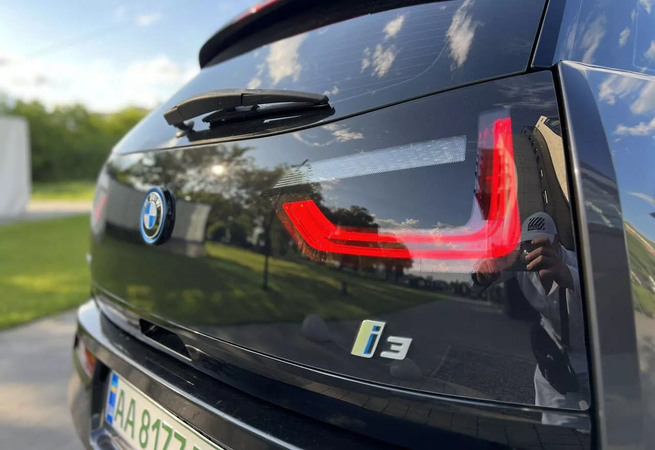 BMW i3  22 kWh 201471