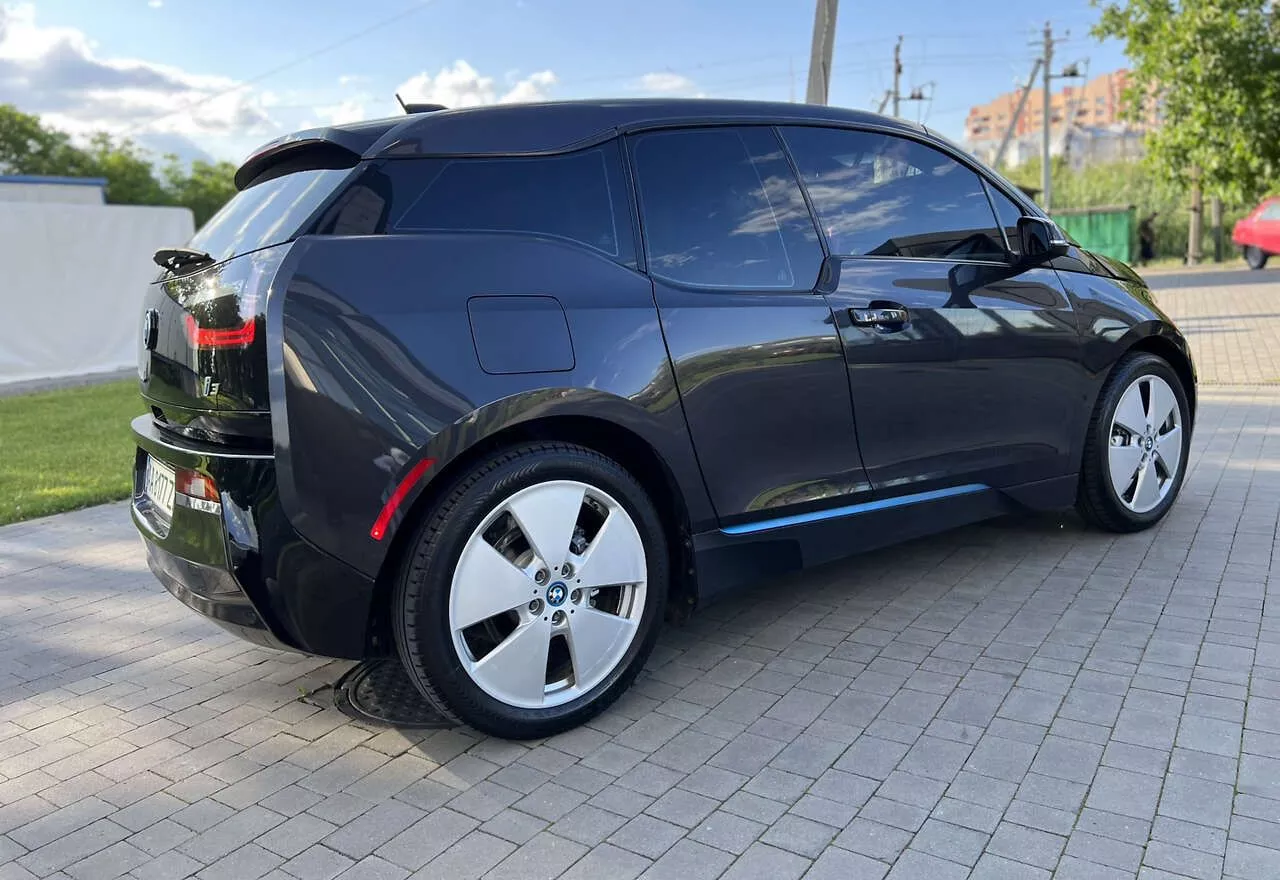 BMW i3  22 kWh 201481