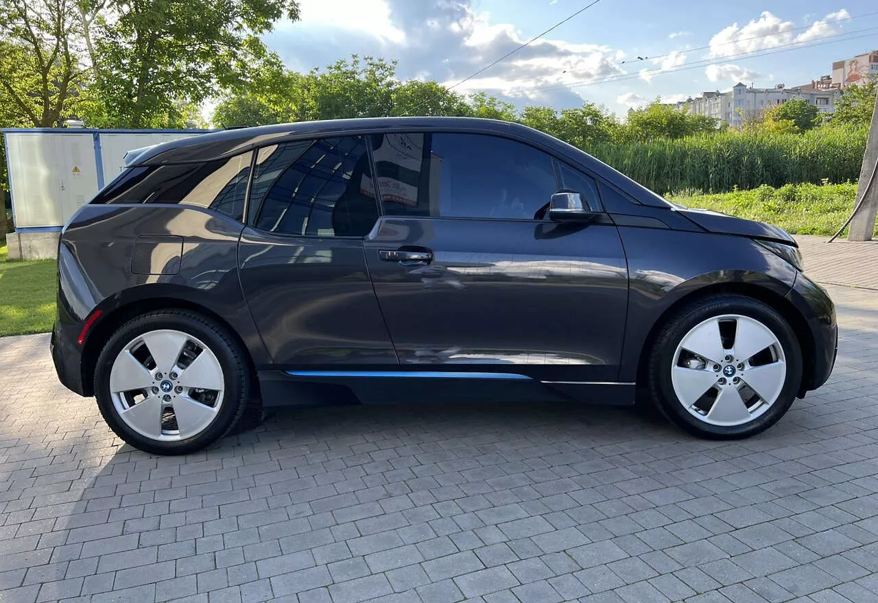 BMW i3  22 kWh 201491