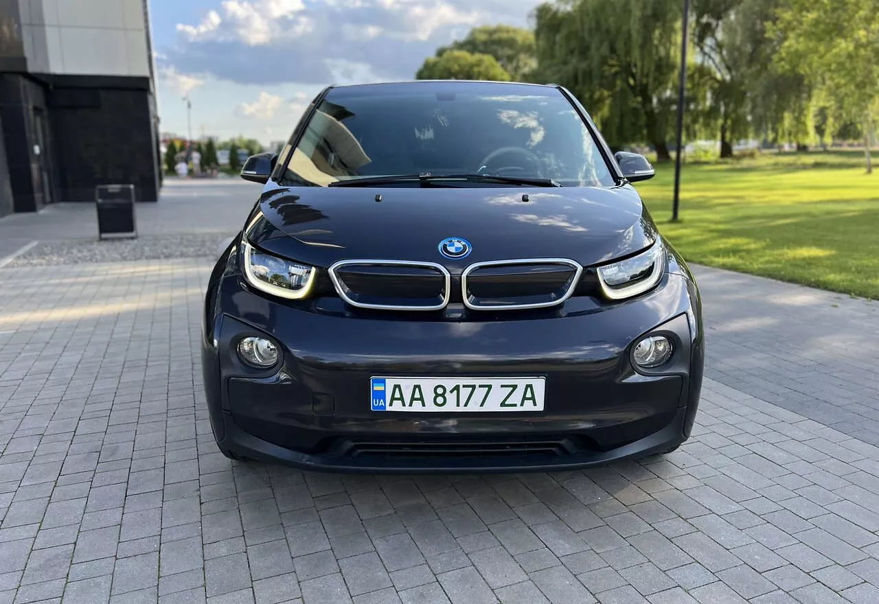 BMW i3  22 kWh 2014121