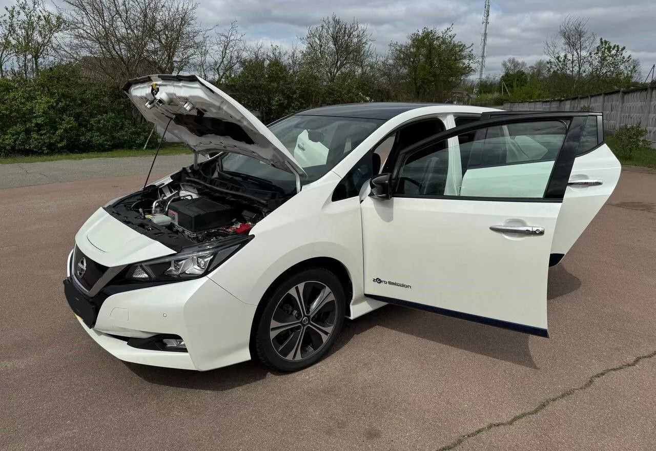 Nissan Leaf  40 kWh 201811