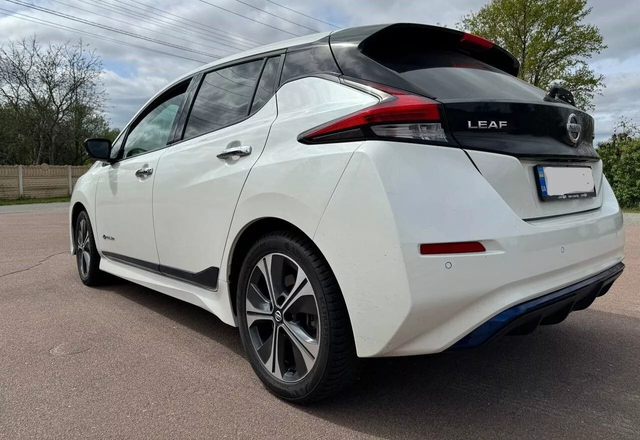 Nissan Leaf  40 kWh 2018131