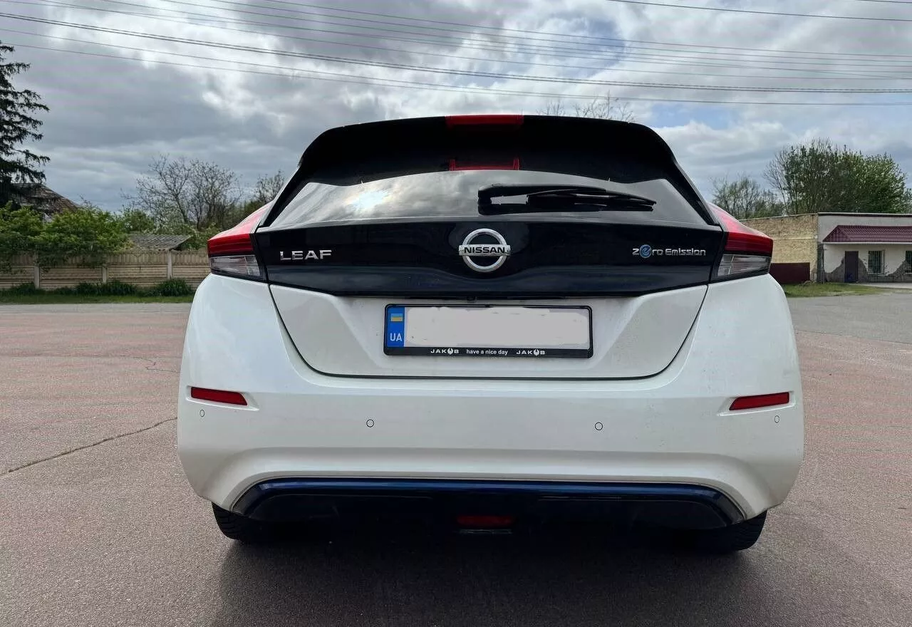 Nissan Leaf  40 kWh 2018141