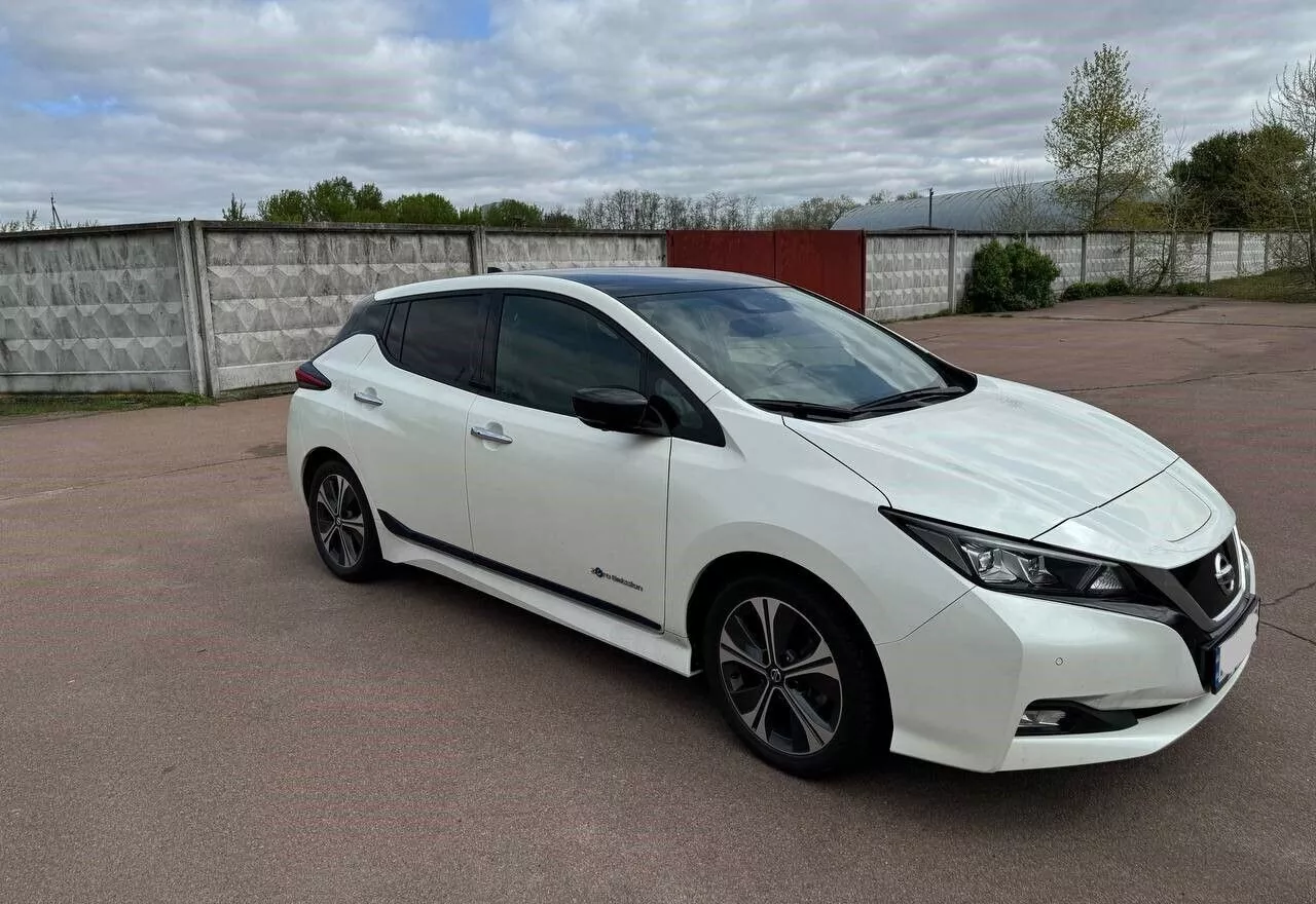 Nissan Leaf  40 kWh 2018161