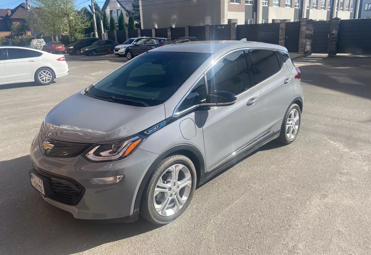 Chevrolet Bolt EV  202111