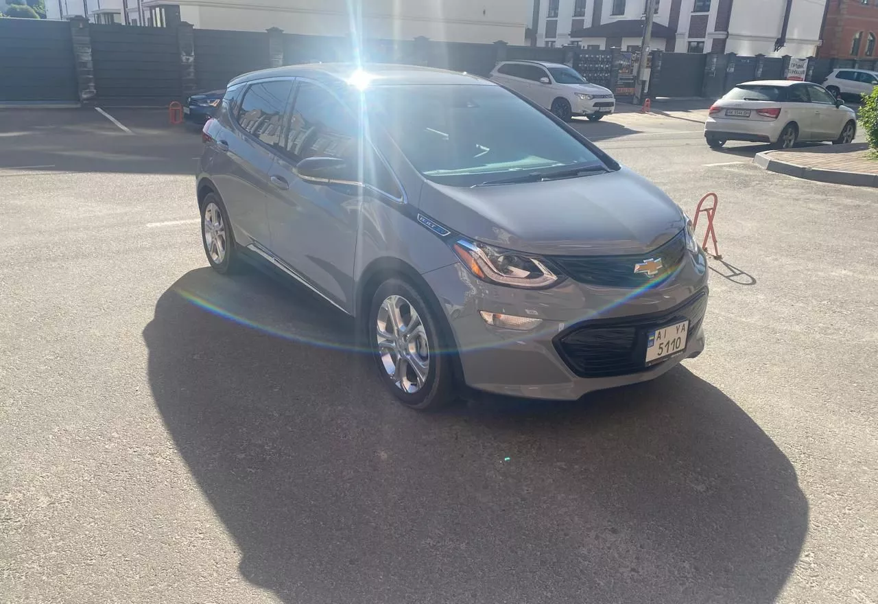 Chevrolet Bolt EV  202121