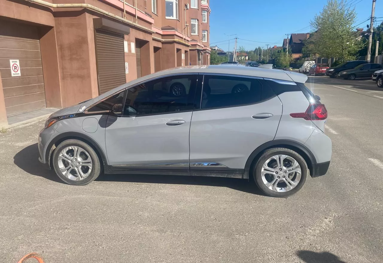 Chevrolet Bolt EV  202131