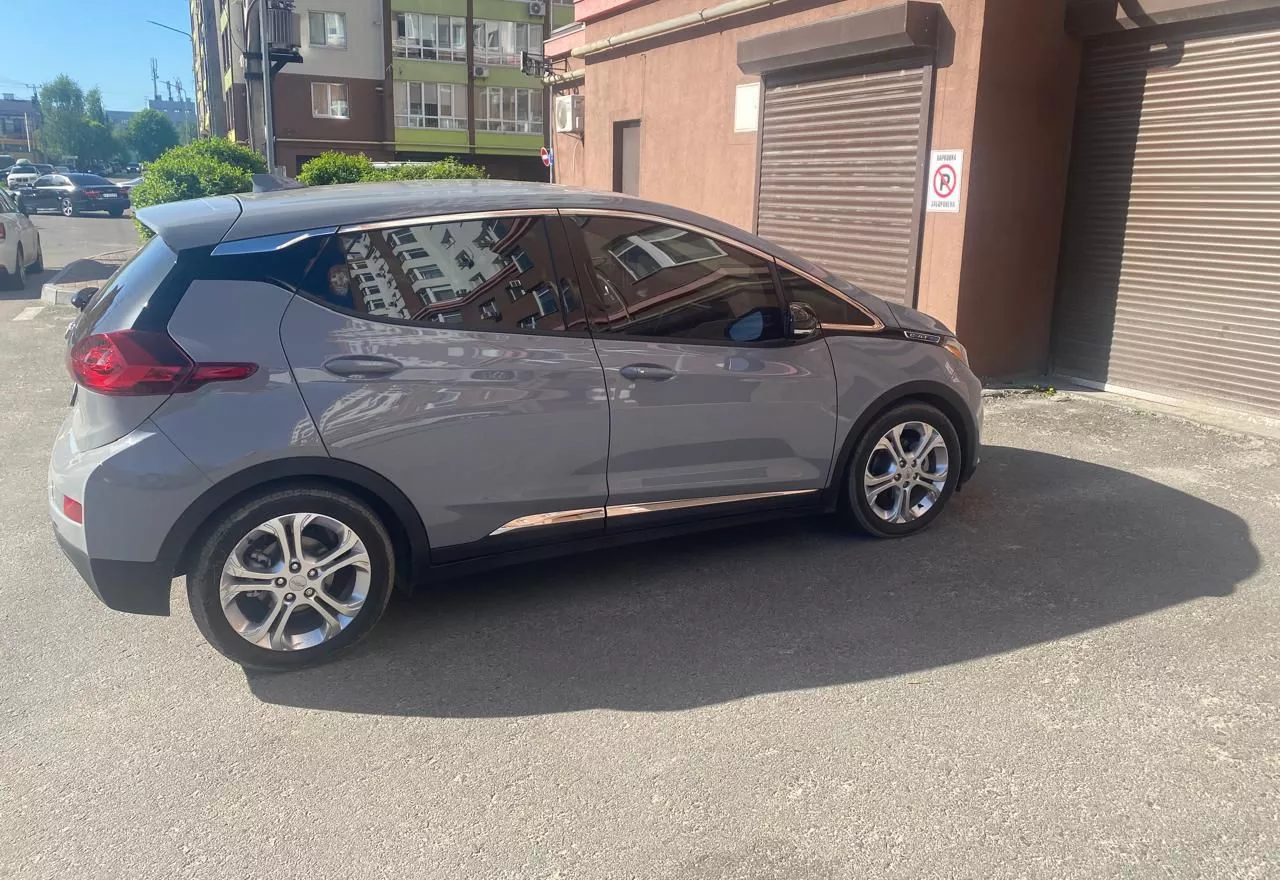 Chevrolet Bolt EV  202141