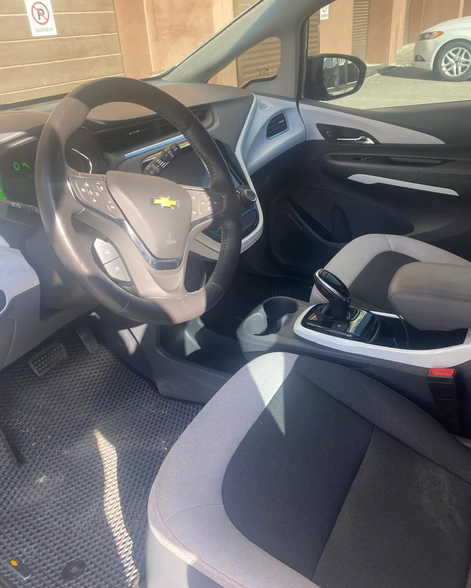 Chevrolet Bolt EV  202161