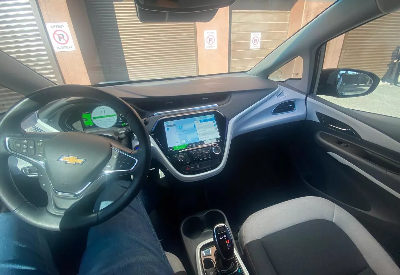 Chevrolet Bolt EV  202191