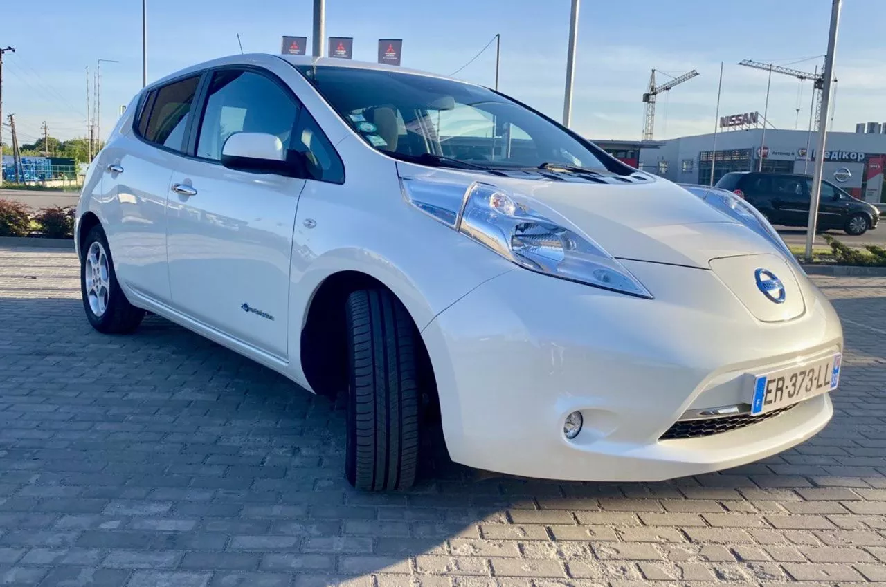 Nissan Leaf  30 kWh 201711