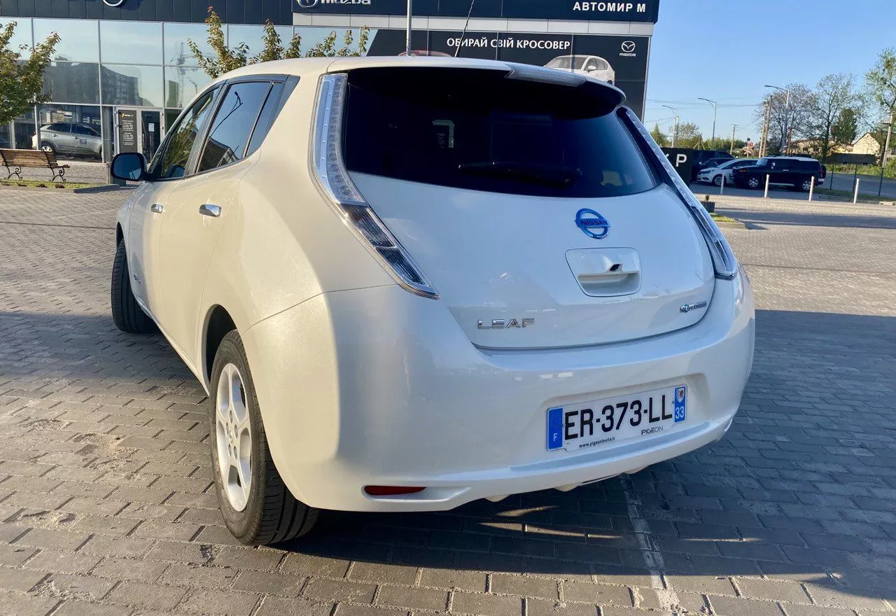 Nissan Leaf  30 kWh 201721