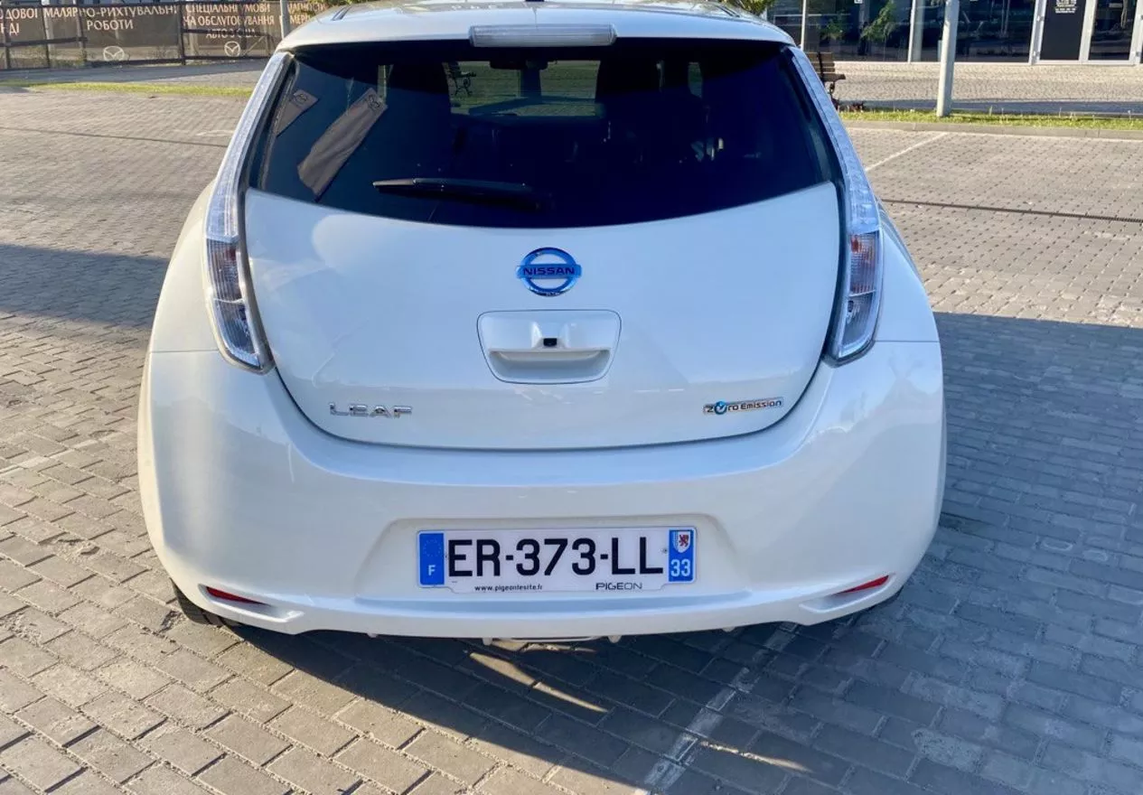 Nissan Leaf  30 kWh 201731