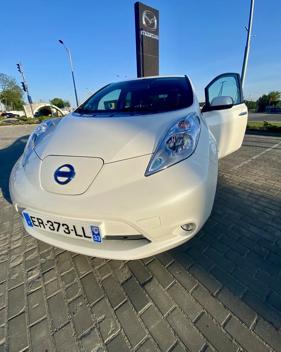 Nissan Leaf  30 kWh 201741