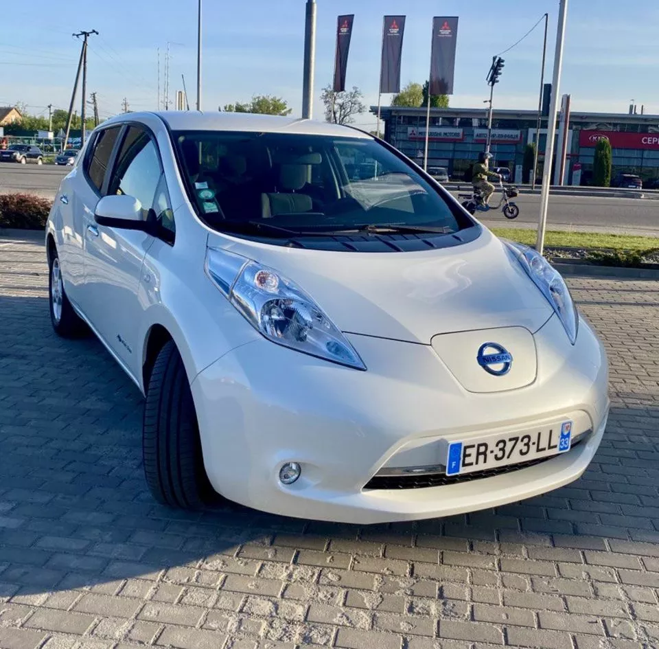 Nissan Leaf  30 kWh 201751